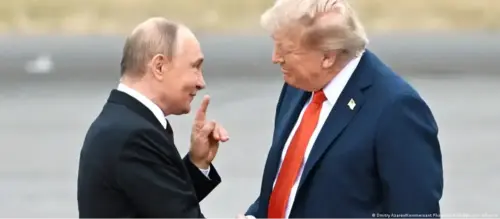 Шинжээчид: Трамп Украиныг бууж өгөхөд хүргэж чадахгүй